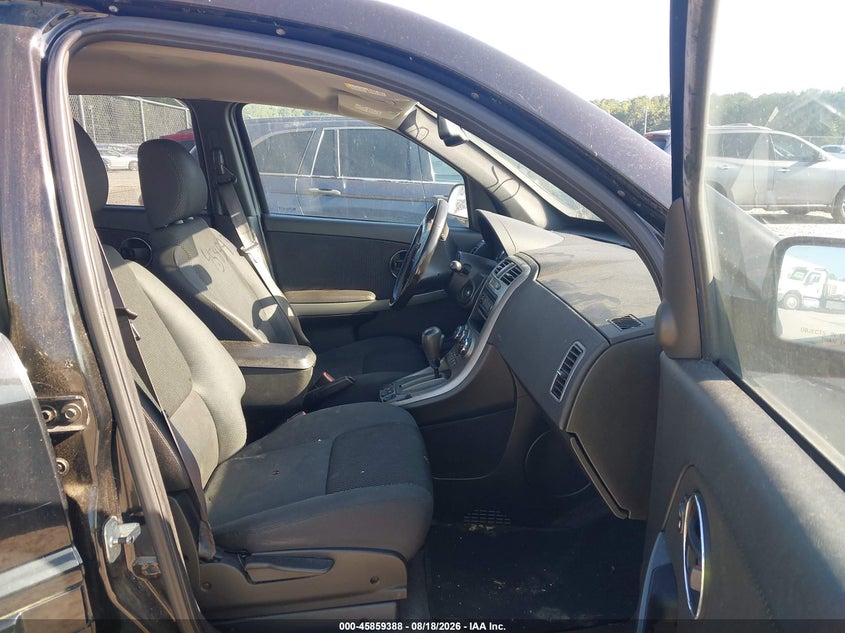PONTIAC TORRENT 2006 VIN 2CKDL63F766028205