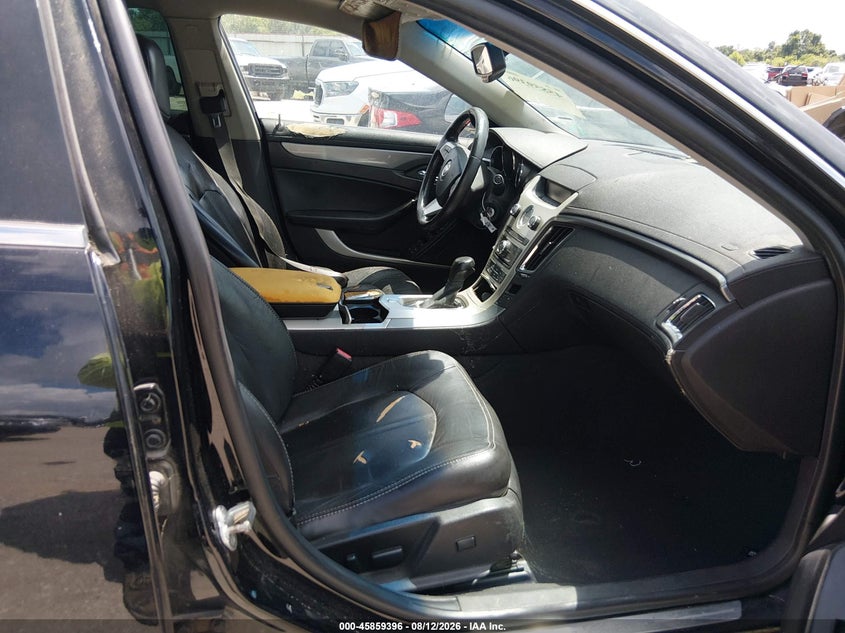 2013 CADILLAC CTS auction photo 5