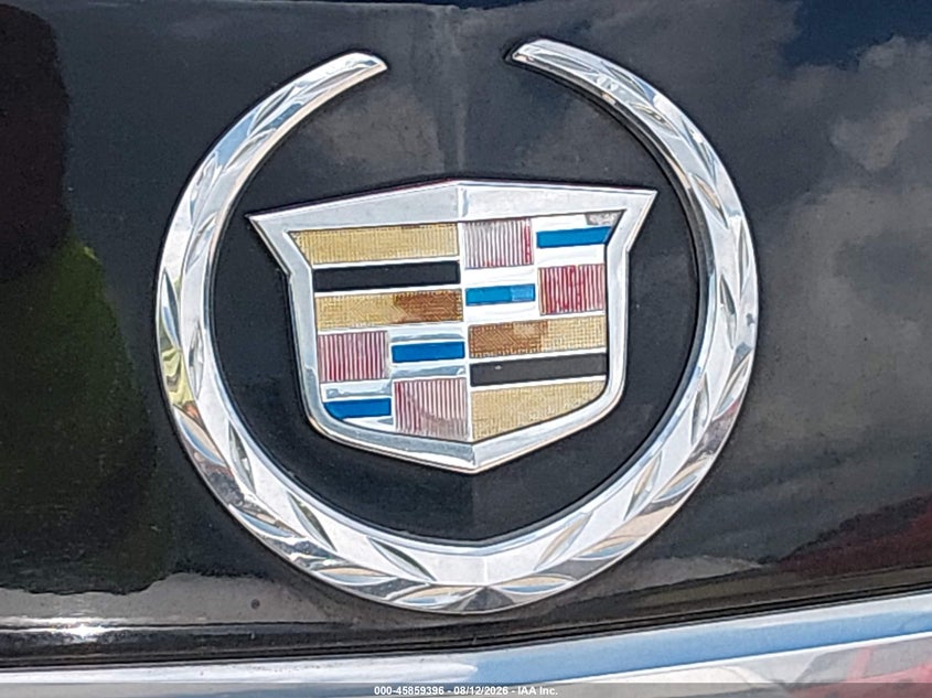 2013 CADILLAC CTS auction photo 6