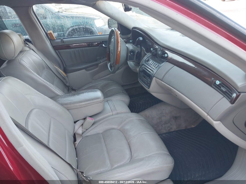 2003 CADILLAC DEVILLE auction photo 5
