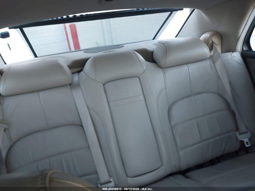 2003 CADILLAC DEVILLE auction photo 8