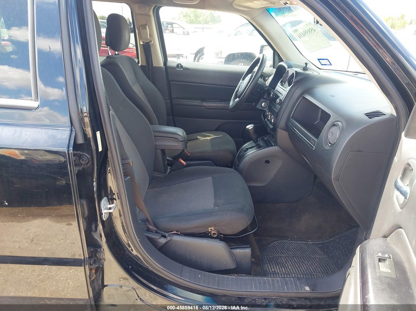 2014 JEEP PATRIOT auction photo 5