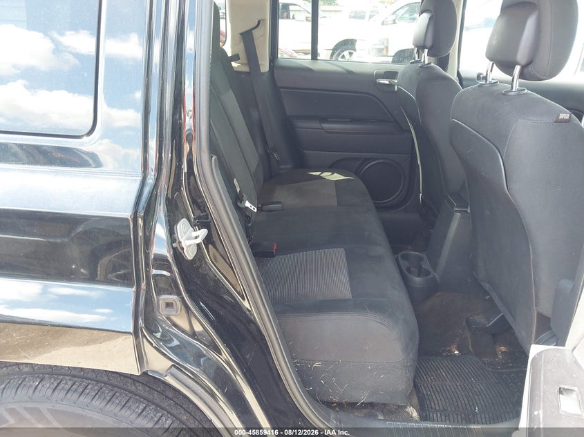 2014 JEEP PATRIOT auction photo 8