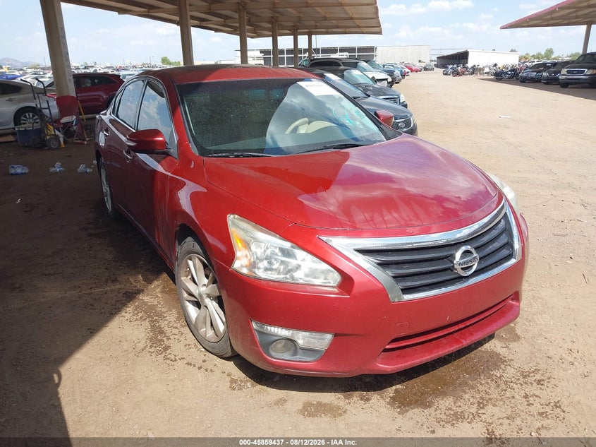 Vin: 1n4al3ap0ec902913, lot: 46358407, nissan altima 2.5 sl 2014 img_1