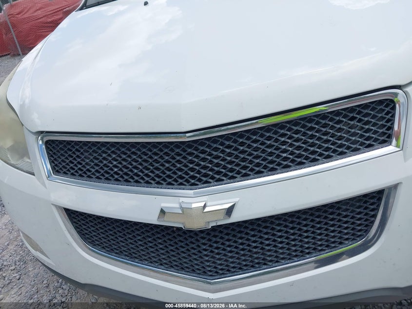 2010 CHEVROLET TRAVERSE auction photo 6