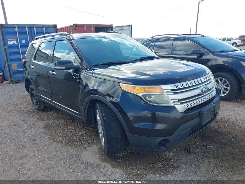 Vin: 1fmhk7d81cga64593, lot: 46358414, ford explorer xlt 2012 img_1