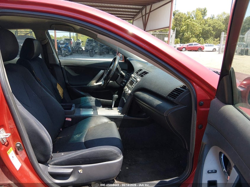 2011 TOYOTA CAMRY auction photo 5