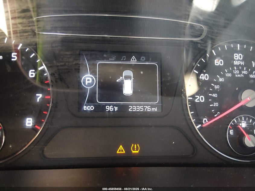 KIA SORENTO 2016 VIN 5XYPG4A33GG099024