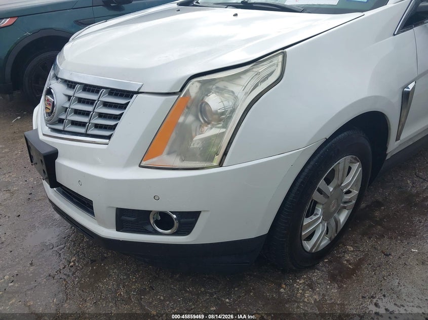 CADILLAC SRX 2013 VIN 3GYFNDE39DS543541