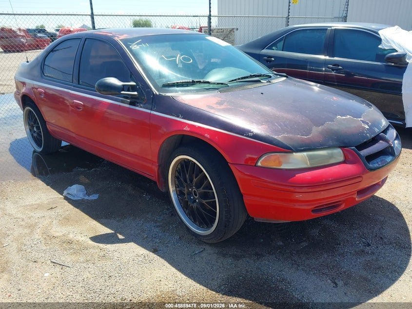 1999 DODGE STRATUS auction photo 1