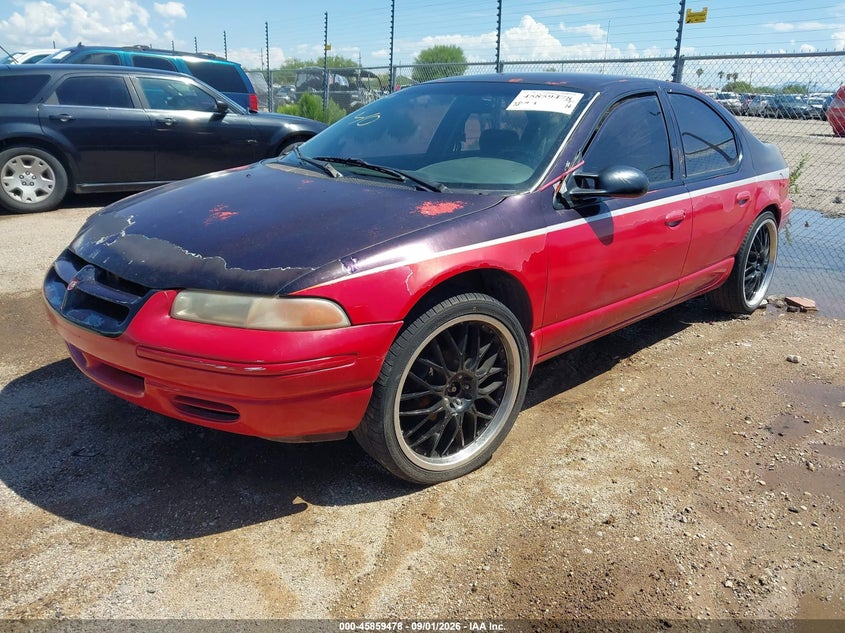 1999 DODGE STRATUS auction photo 2