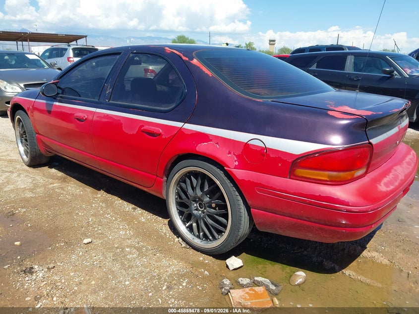 1999 DODGE STRATUS auction photo 3