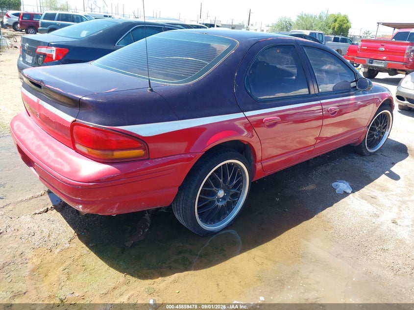 1999 DODGE STRATUS auction photo 4