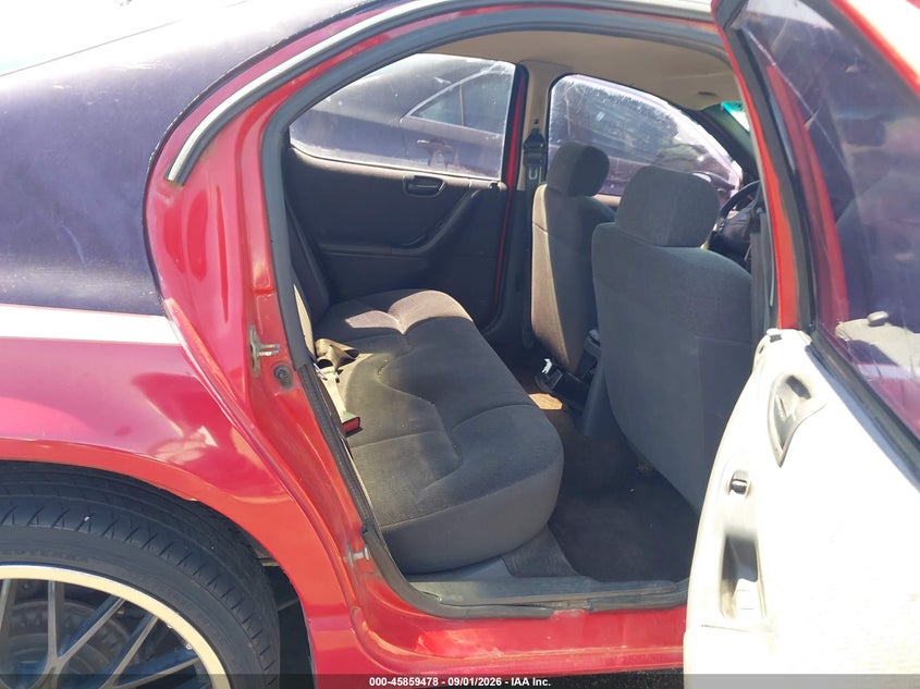 1999 DODGE STRATUS auction photo 8