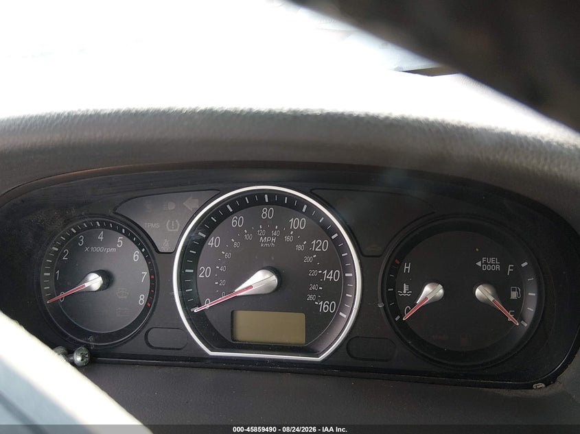 2006 HYUNDAI SONATA auction photo 7