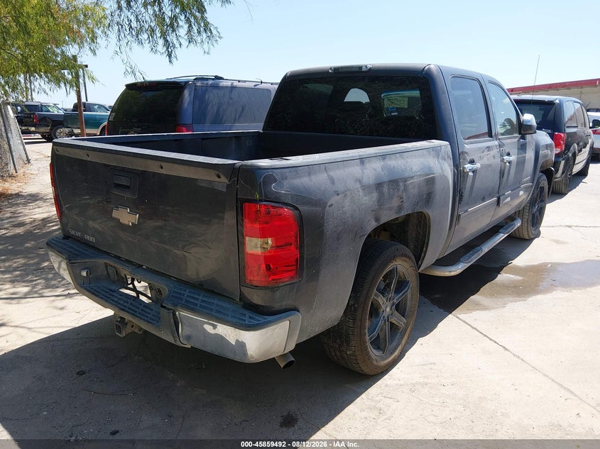 Vin: 3gcpcsea0bg136386, lot: 46358462, chevrolet silverado 1500 lt 20114