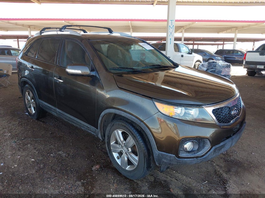 Vin: 5xyku4a24cg206358, lot: 46358480, kia sorento ex v6 2012 img_1