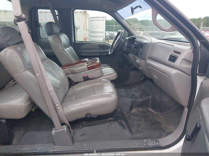 2000 FORD F250 PICKUP 5.4L V-8 260HP
