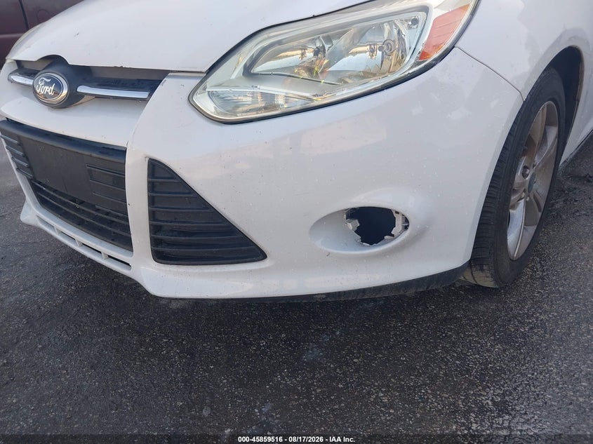 2013 FORD FOCUS auction photo 6