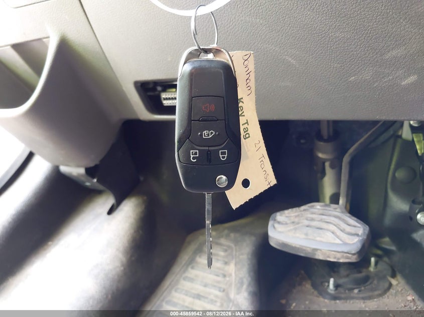 2021 FORD TRANSIT-150 VAN 3.5L V-6 DI, DOHC, VVT, 275HP