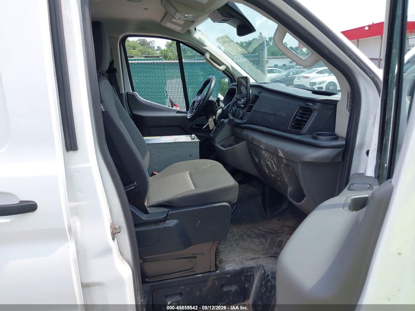 2021 FORD TRANSIT-150 VAN 3.5L V-6 DI, DOHC, VVT, 275HP
