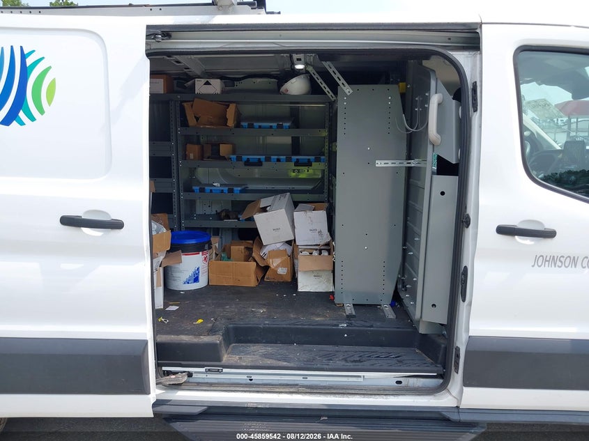 2021 FORD TRANSIT-150 VAN 3.5L V-6 DI, DOHC, VVT, 275HP