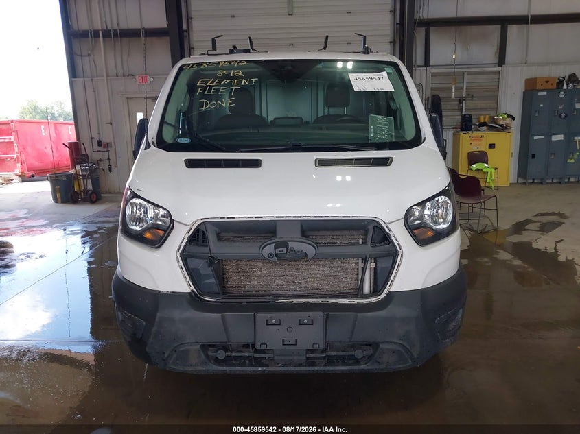 2021 FORD TRANSIT-150 VAN 3.5L V-6 DI, DOHC, VVT, 275HP