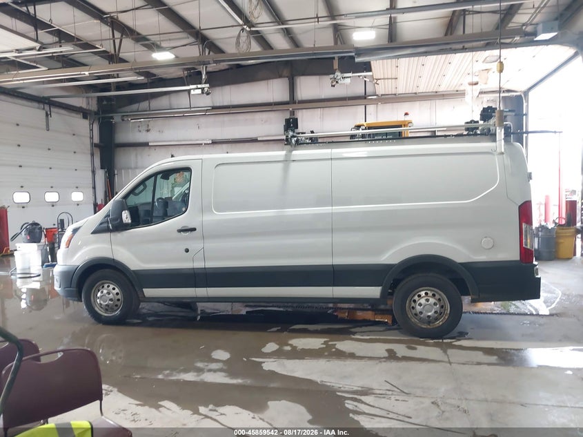 2021 FORD TRANSIT-150 VAN 3.5L V-6 DI, DOHC, VVT, 275HP