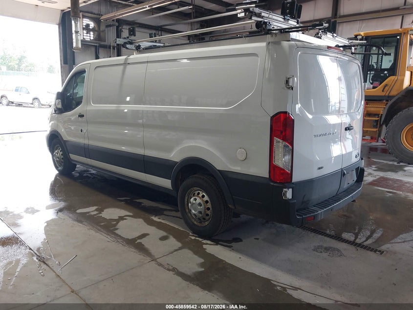2021 FORD TRANSIT-150 VAN 3.5L V-6 DI, DOHC, VVT, 275HP
