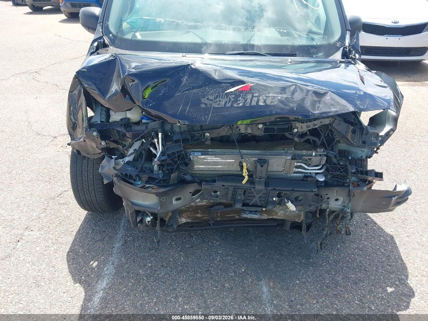 2022 FORD TRANSIT CONNECT auction photo 6