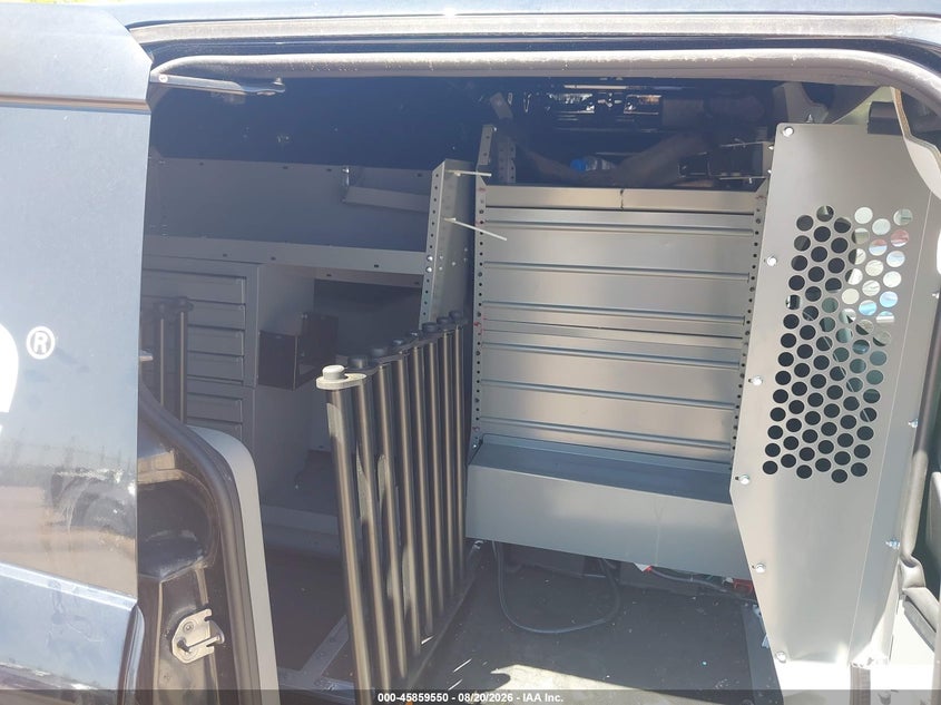 2022 FORD TRANSIT CONNECT auction photo 8