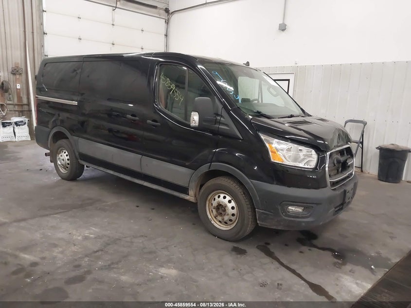 2020 FORD TRANSIT-150 — zdjęcie z aukcji