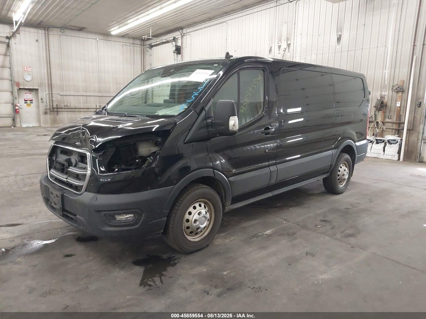 2020 FORD TRANSIT-150 — zdjęcie 2
