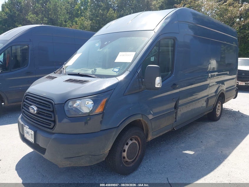 Vin: 1ftyr3xmxkkb73289, lot: 46358527, ford transit-250 20192