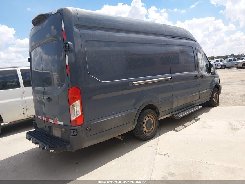 Vin: 1ftbr3x8xlka28697, lot: 46358532, ford transit-250 cargo van 20204