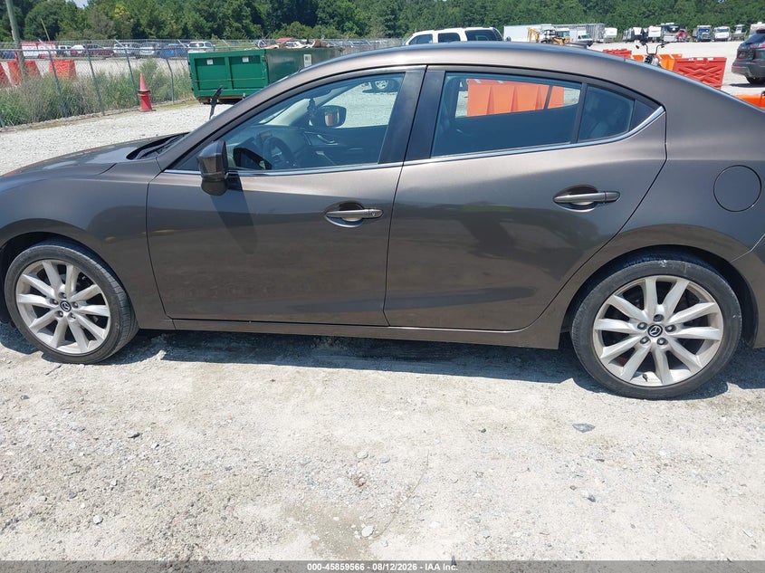 MAZDA MAZDA3 2017 VIN JM1BN1W33H1105316