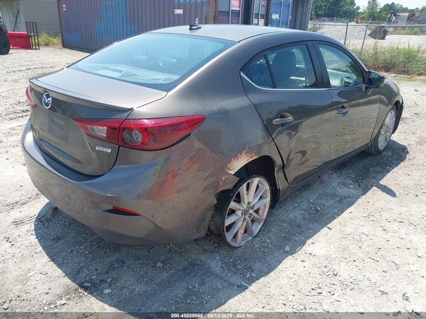 MAZDA MAZDA3 2017 VIN JM1BN1W33H1105316