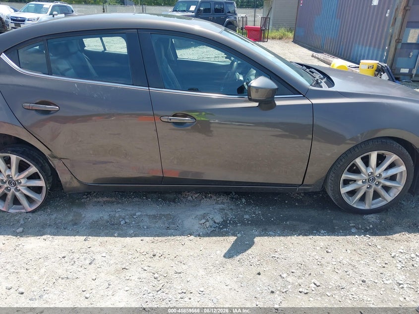 MAZDA MAZDA3 - zdjęcie 13