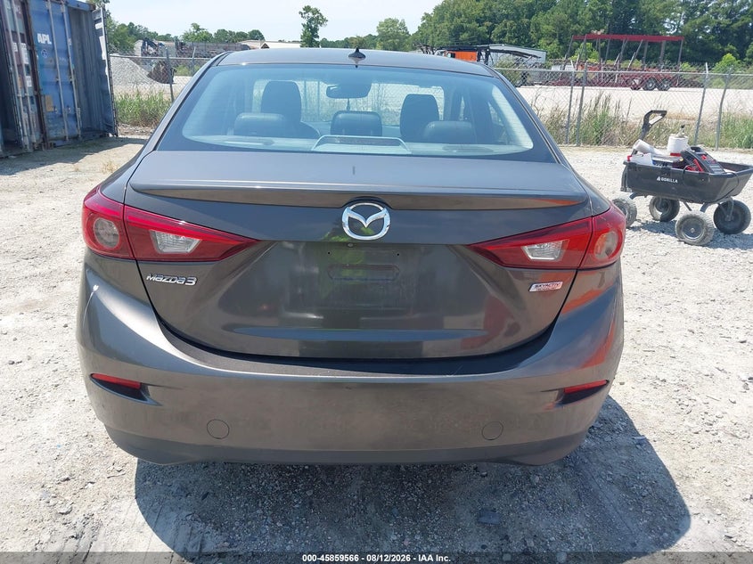 MAZDA MAZDA3 - zdjęcie 16