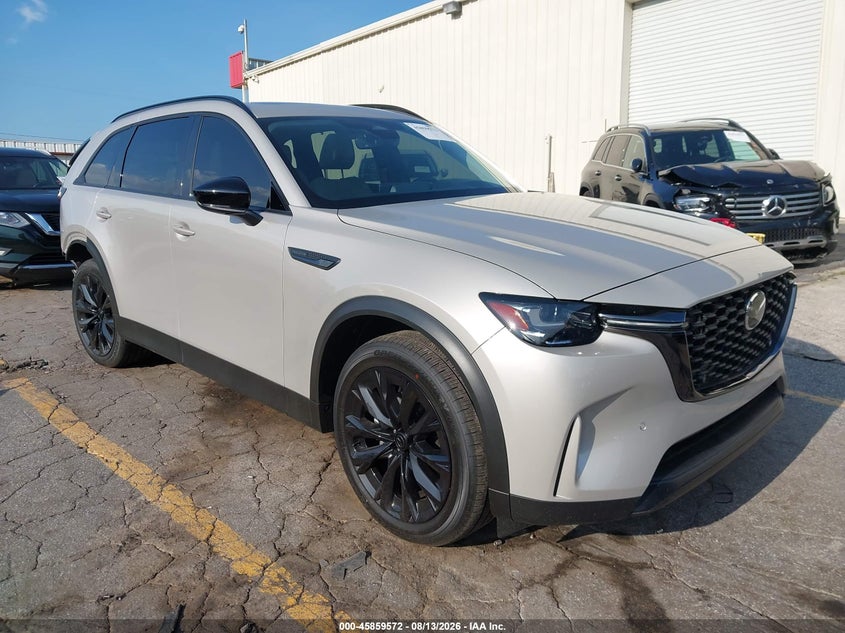 MAZDA CX-90