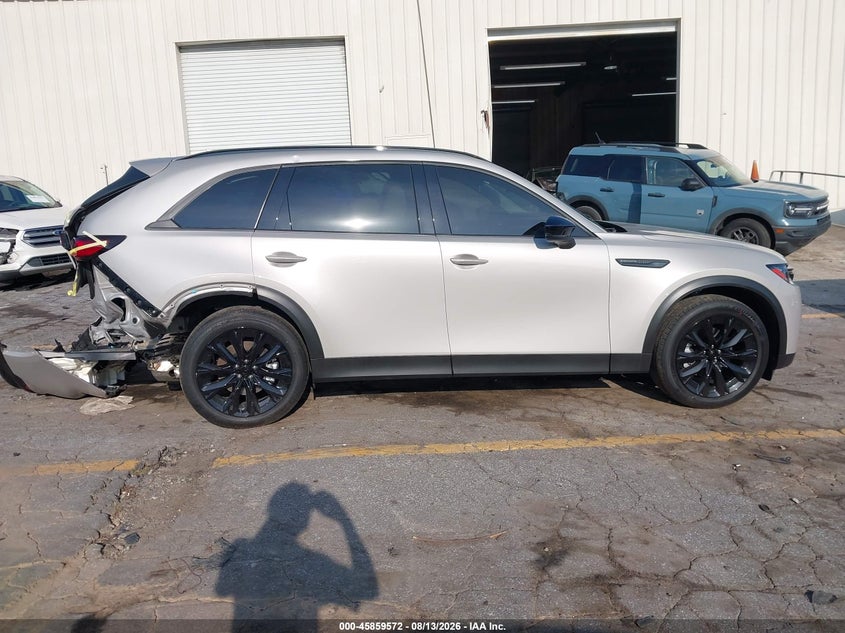 MAZDA CX-90 - zdjęcie 13