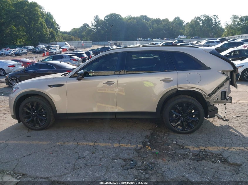 MAZDA CX-90 - zdjęcie 14