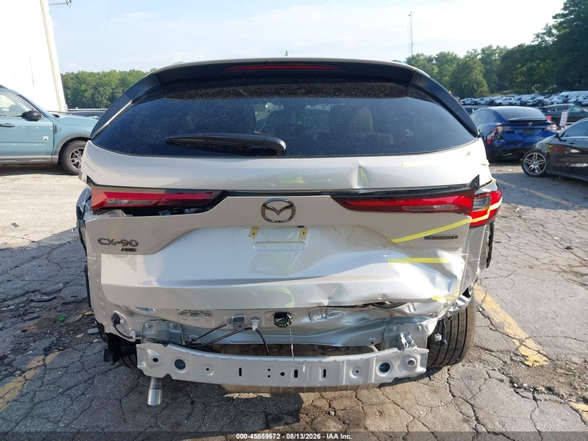 MAZDA CX-90 - zdjęcie 16