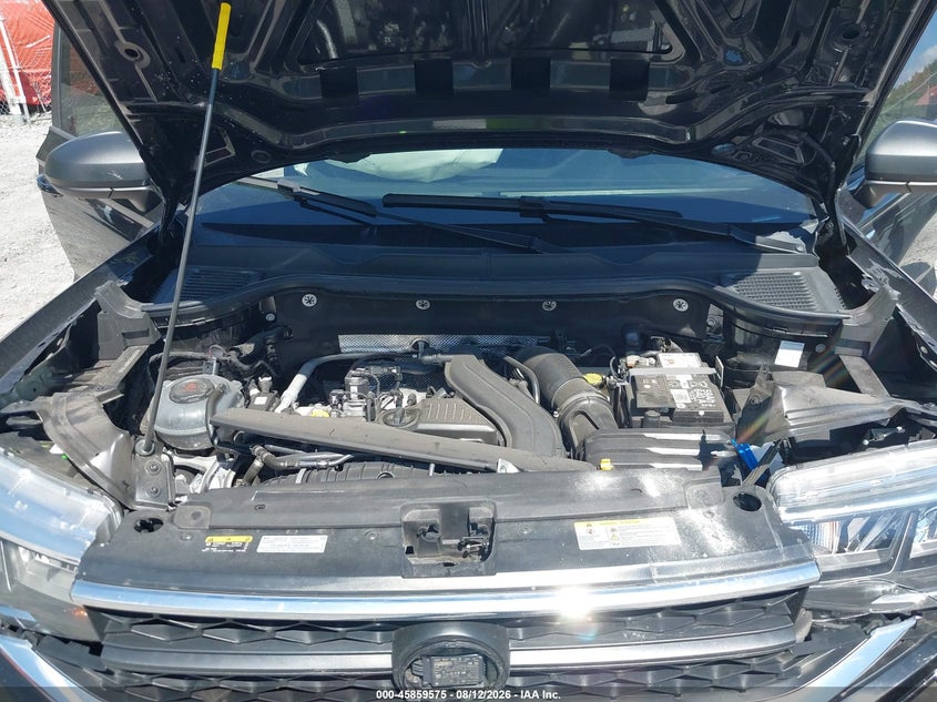 VOLKSWAGEN TAOS 2024 VIN 3VV5X7B25RM072946
