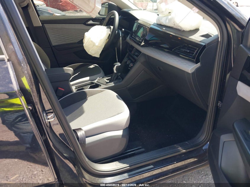 VOLKSWAGEN TAOS 2024 VIN 3VV5X7B25RM072946