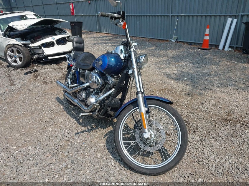 2004 Harley-davidson Fxdwgi