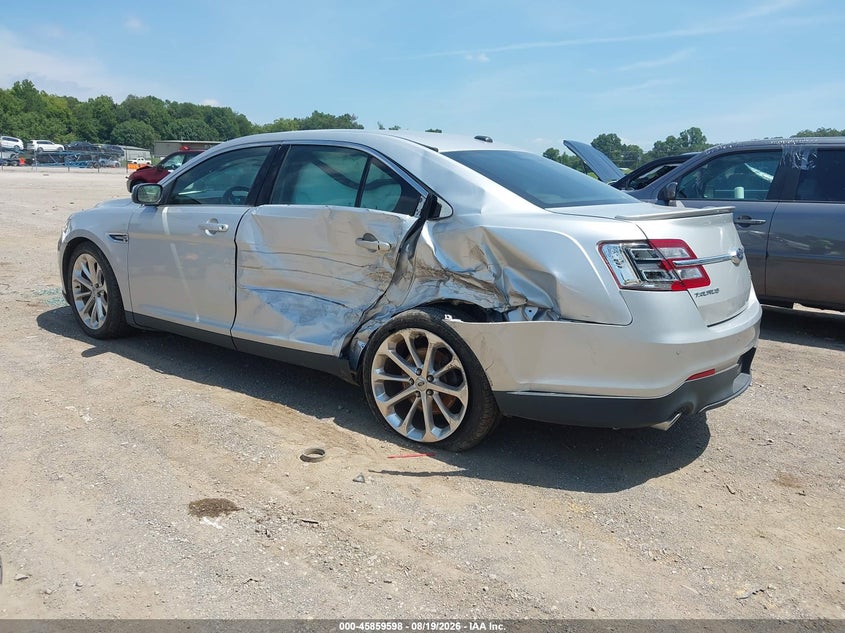 2014 FORD TAURUS auction photo 3