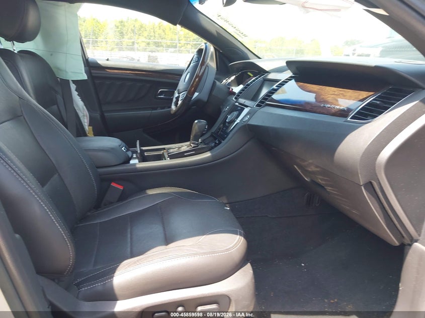 2014 FORD TAURUS auction photo 5