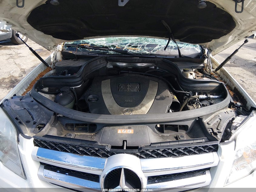 MERCEDES-BENZ GLK 350 2010 VIN WDCGG8HB7AF437856