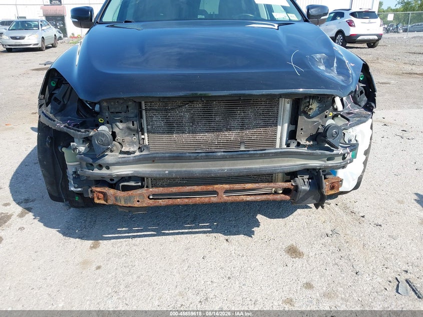 2015 VOLVO XC60 auction photo 6